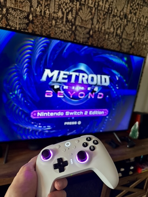 Metroid Prime 4