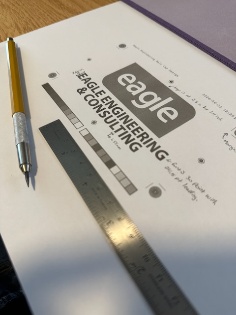 Logo Design and Layout